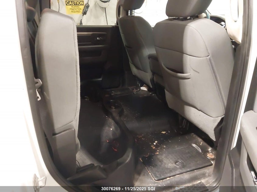 2013 Ram 1500 Slt VIN: 1C6RR7LT8DS570468 Lot: 30076269