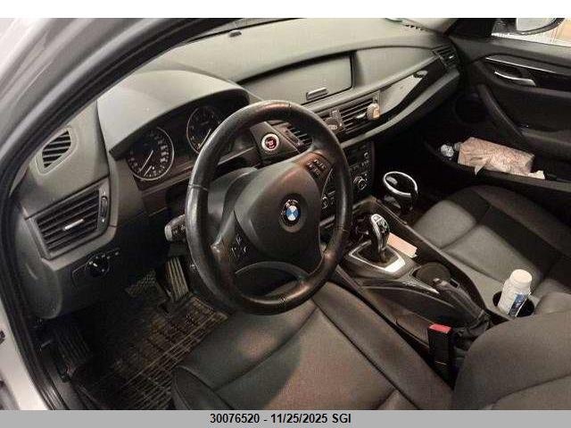 2012 BMW X1 xDrive28I VIN: WBAVL1C52CVR81639 Lot: 30076520