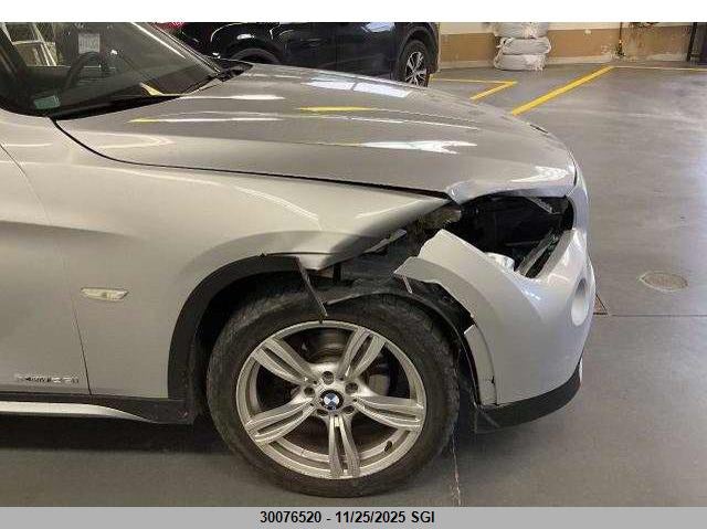 2012 BMW X1 xDrive28I VIN: WBAVL1C52CVR81639 Lot: 30076520