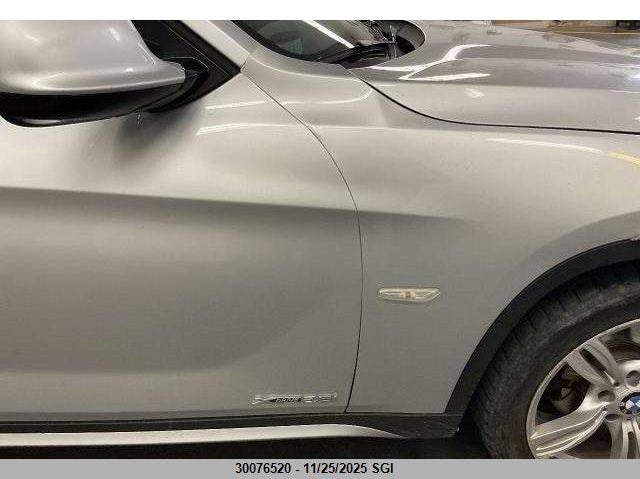 2012 BMW X1 xDrive28I VIN: WBAVL1C52CVR81639 Lot: 30076520