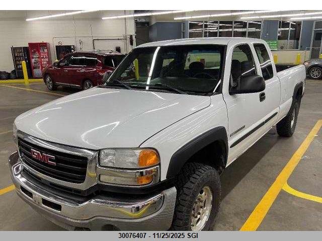 1GTHK29U35E268811 2005 GMC SIERRA photo no. 2
