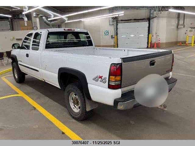 1GTHK29U35E268811 2005 GMC SIERRA photo no. 3