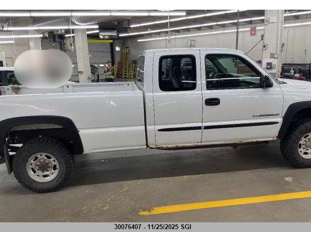 1GTHK29U35E268811 2005 GMC SIERRA photo no. 4