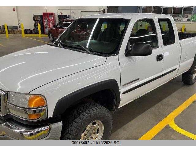 1GTHK29U35E268811 2005 GMC SIERRA photo no. 5