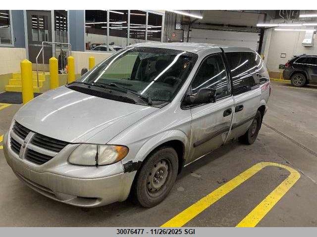 1D4GP25R96B662009 2006 DODGE CARAVAN photo no. 2