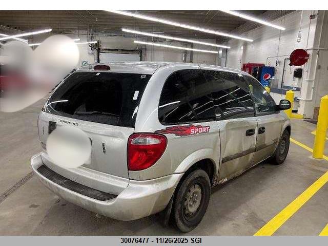1D4GP25R96B662009 2006 DODGE CARAVAN photo no. 4