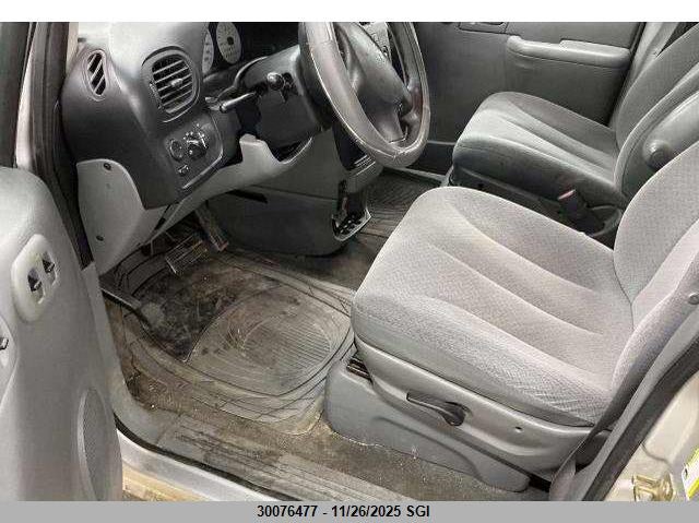 1D4GP25R96B662009 2006 DODGE CARAVAN photo no. 5