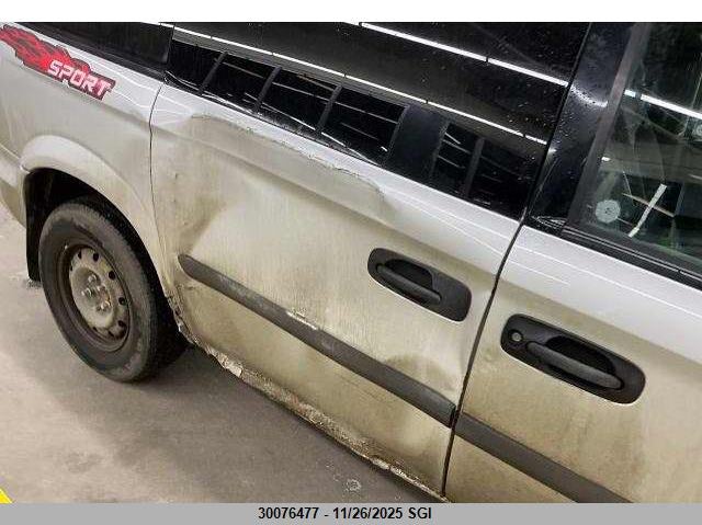 2006 Dodge Caravan Se VIN: 1D4GP25R96B662009 Lot: 30076477