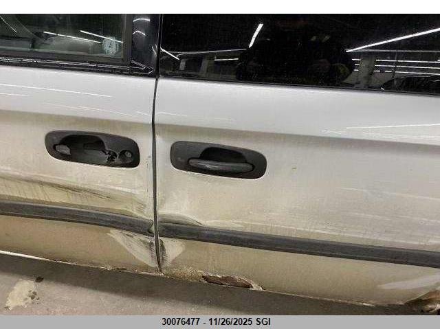 2006 Dodge Caravan Se VIN: 1D4GP25R96B662009 Lot: 30076477