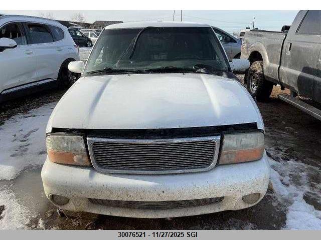 2003 GMC Sonoma VIN: 1GTCS19X638242990 Lot: 30076521