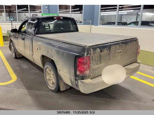 1D7HE22K05S155874 2005 DODGE DAKOTA photo no. 3