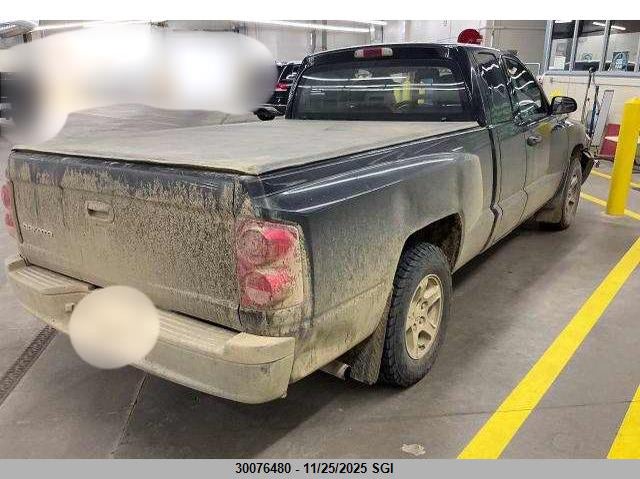 1D7HE22K05S155874 2005 DODGE DAKOTA photo no. 4