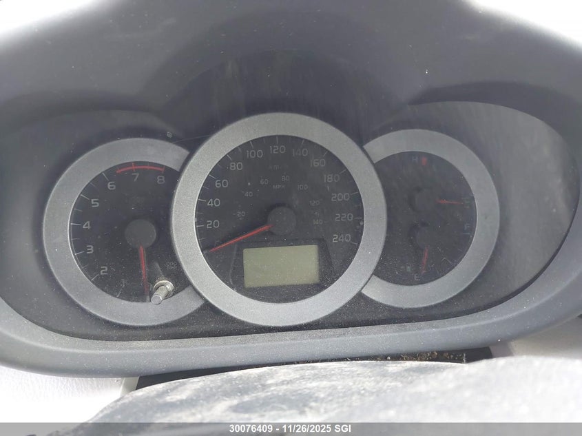 2007 Toyota Rav4 Limited VIN: JTMBK31VX75018372 Lot: 30076409