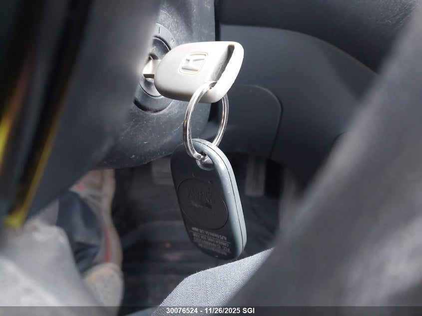 2005 Honda Civic Lx VIN: 2HGES16605H001610 Lot: 30076524