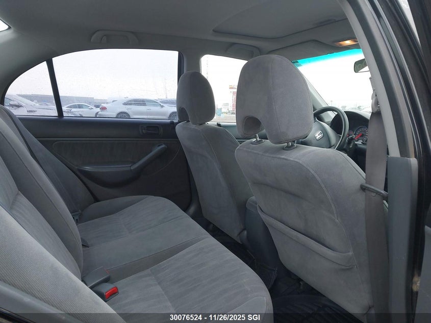 2005 Honda Civic Lx VIN: 2HGES16605H001610 Lot: 30076524