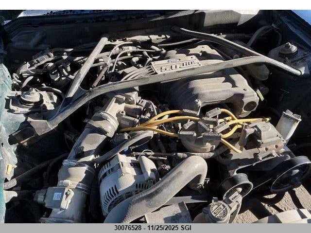 1995 Ford Mustang Gt/Gts VIN: 1FALP45T2SF249991 Lot: 30076528