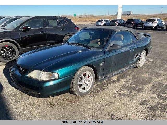 1FALP45T2SF249991 1995 FORD MUSTANG photo no. 6