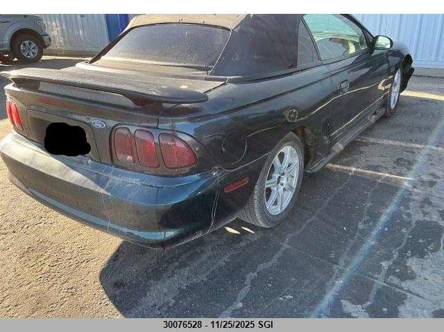 1FALP45T2SF249991 1995 FORD MUSTANG photo no. 3
