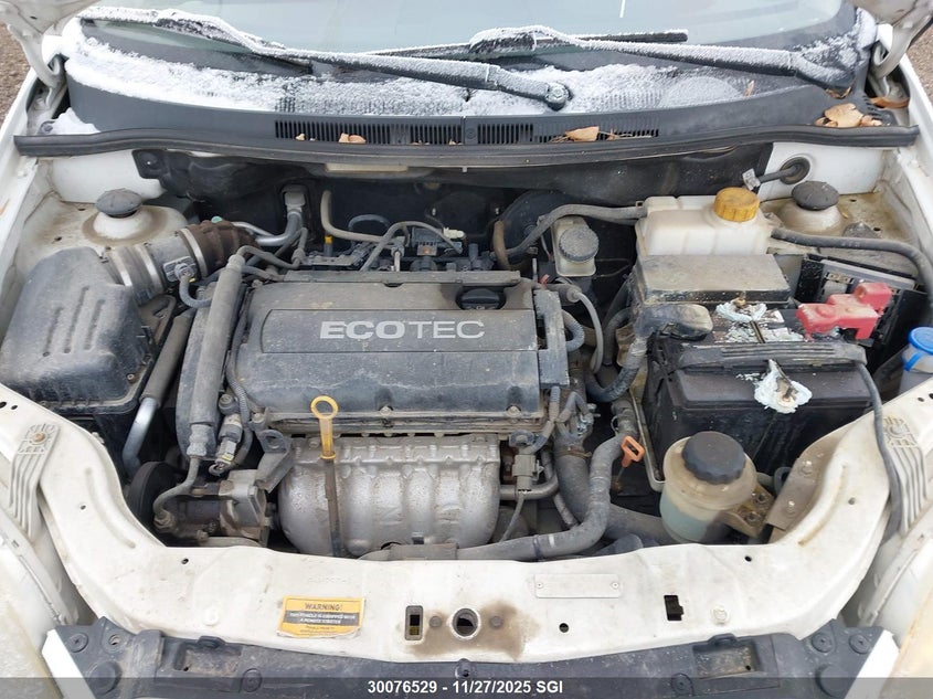 2009 Pontiac G3 Wave VIN: KL2TV65E09B361089 Lot: 30076529