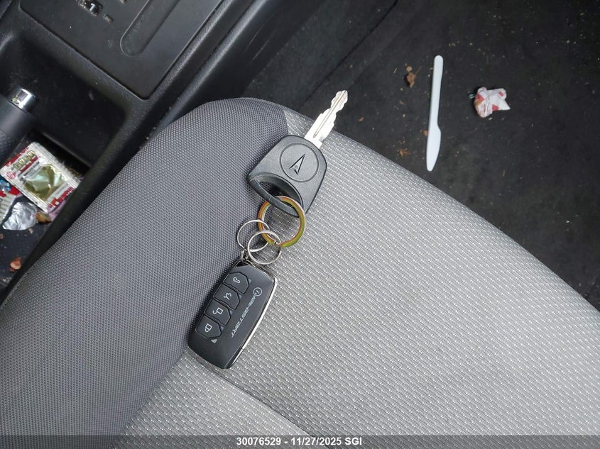 2009 Pontiac G3 Wave VIN: KL2TV65E09B361089 Lot: 30076529