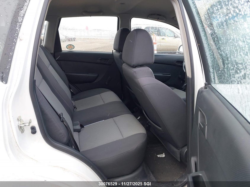 2009 Pontiac G3 Wave VIN: KL2TV65E09B361089 Lot: 30076529