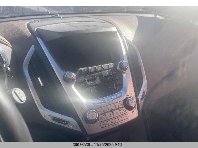 2013 GMC Terrain Slt VIN: 2GKFLVEK1D6311169 Lot: 30076530