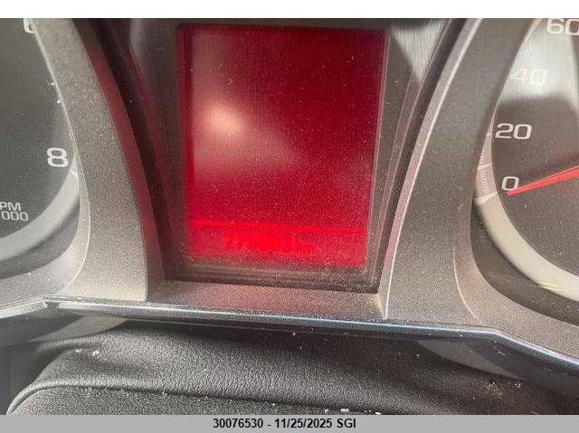 2013 GMC Terrain Slt VIN: 2GKFLVEK1D6311169 Lot: 30076530