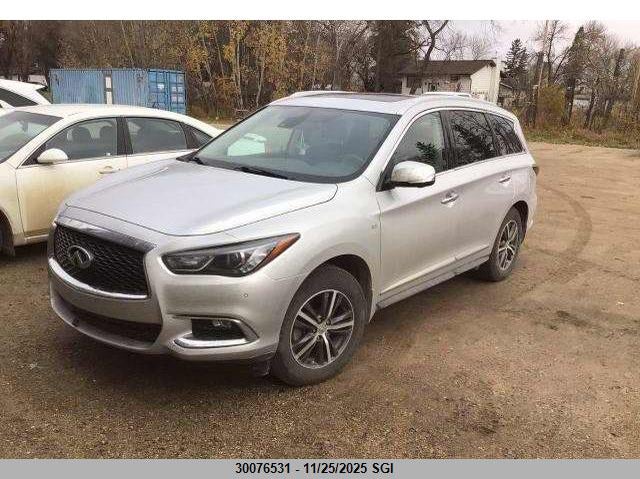 INFINITI QX60 LUXE/PURE