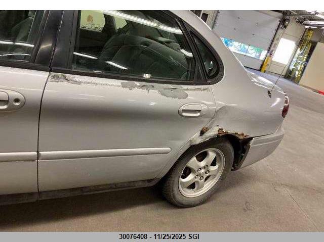 2007 Ford Taurus Se VIN: 1FAFP53U27A205878 Lot: 30076408