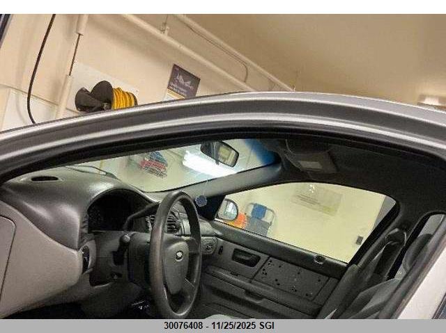 2007 Ford Taurus Se VIN: 1FAFP53U27A205878 Lot: 30076408