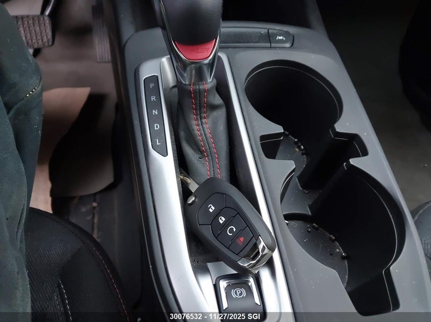 2024 Chevrolet Trax 1Rs VIN: KL77LGE23RC243707 Lot: 30076532