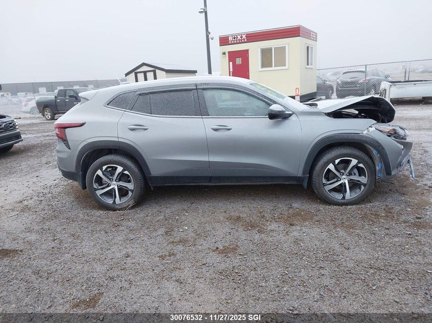 2024 Chevrolet Trax 1Rs VIN: KL77LGE23RC243707 Lot: 30076532