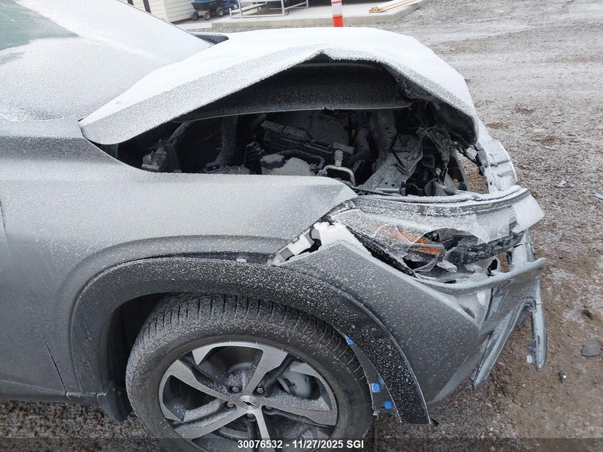 2024 Chevrolet Trax 1Rs VIN: KL77LGE23RC243707 Lot: 30076532