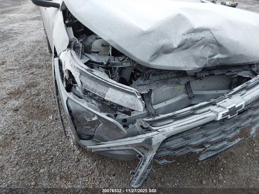 2024 Chevrolet Trax 1Rs VIN: KL77LGE23RC243707 Lot: 30076532