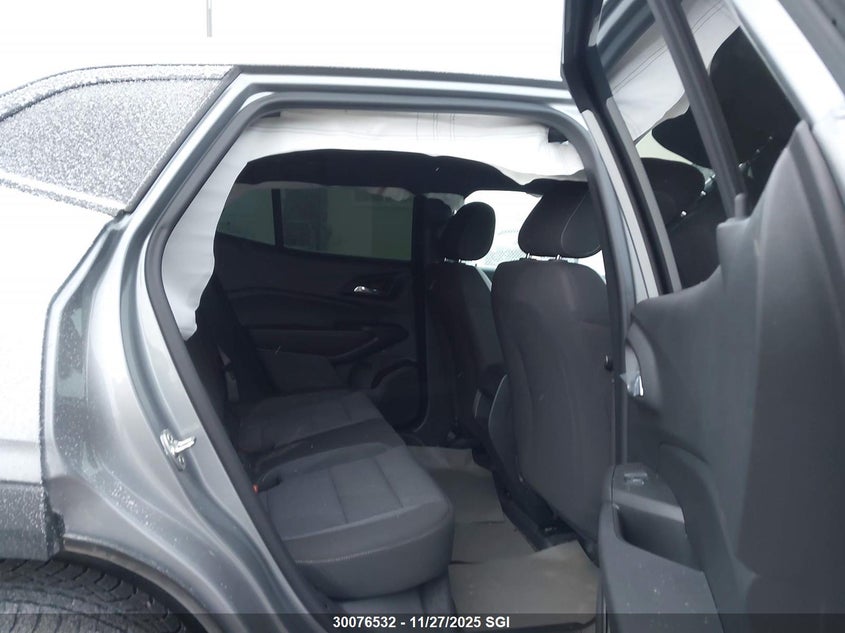 2024 Chevrolet Trax 1Rs VIN: KL77LGE23RC243707 Lot: 30076532