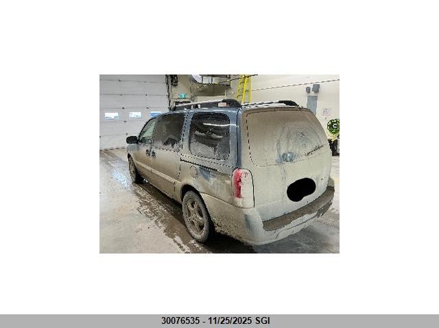 1GNDV33W37D140073 2007 CHEVROLET UPLANDER photo no. 3