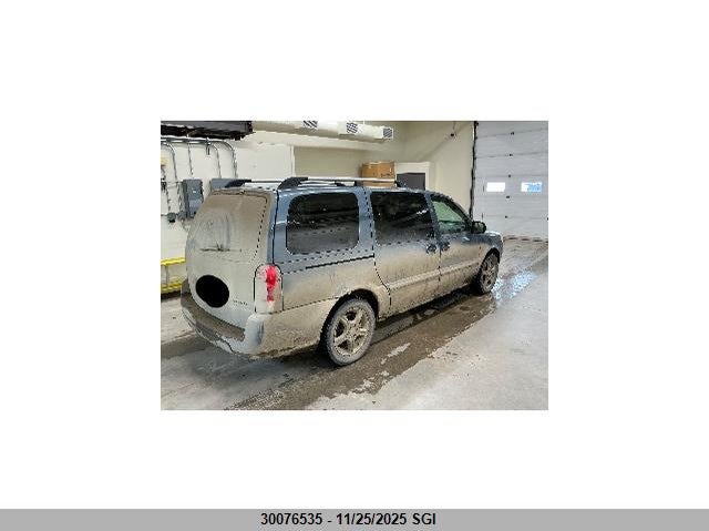 1GNDV33W37D140073 2007 CHEVROLET UPLANDER photo no. 4