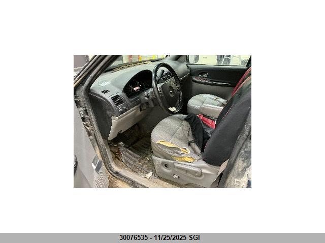 1GNDV33W37D140073 2007 CHEVROLET UPLANDER photo no. 5