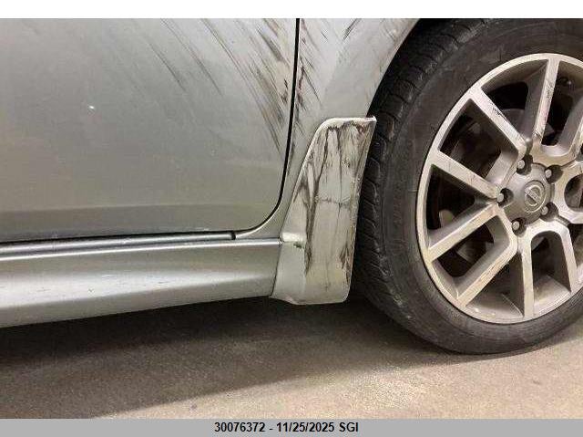 2009 Nissan Sentra Se-R VIN: 3N1BB61E79L676755 Lot: 30076372