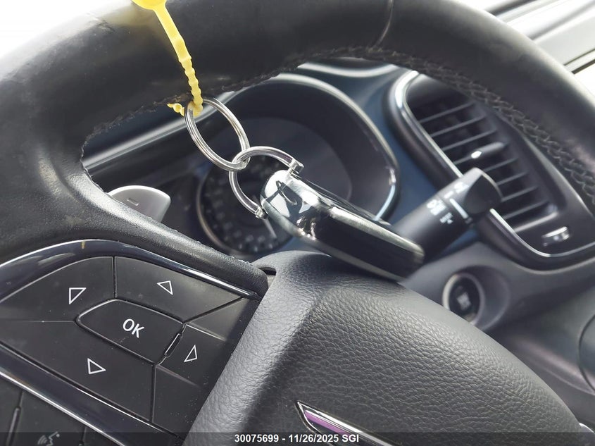 2015 Chrysler 200 S VIN: 1C3CCCBB9FN625694 Lot: 30075699