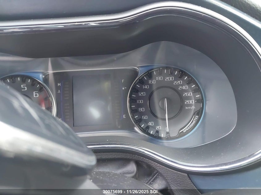 2015 Chrysler 200 S VIN: 1C3CCCBB9FN625694 Lot: 30075699