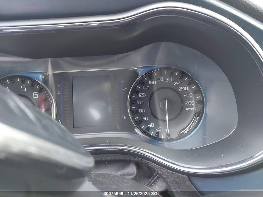 2015 Chrysler 200 S VIN: 1C3CCCBB9FN625694 Lot: 30075699