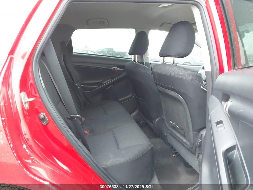 2009 Toyota Corolla Matrix S VIN: 2T1LE40E69C010973 Lot: 30076538