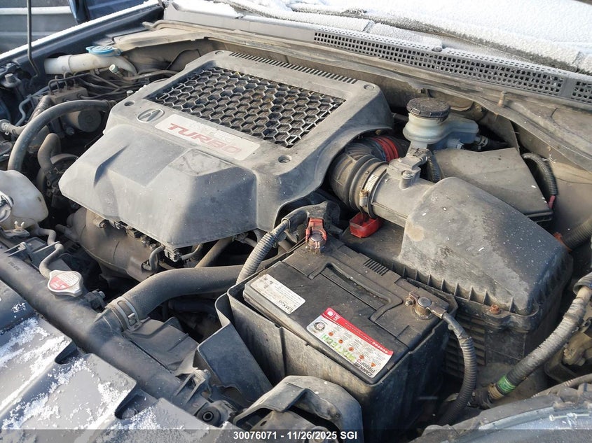 2009 Acura Rdx Technology VIN: 5J8TB18579A800638 Lot: 30076071