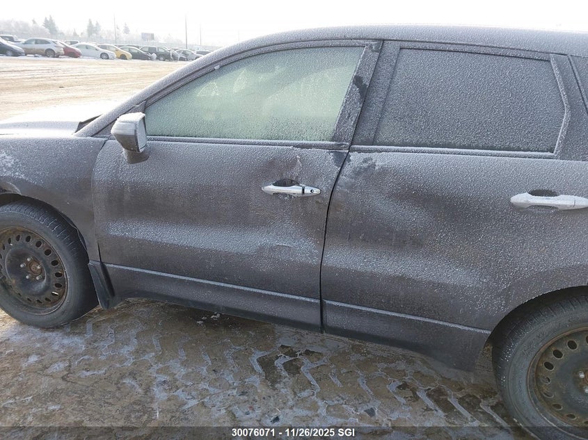 2009 Acura Rdx Technology VIN: 5J8TB18579A800638 Lot: 30076071