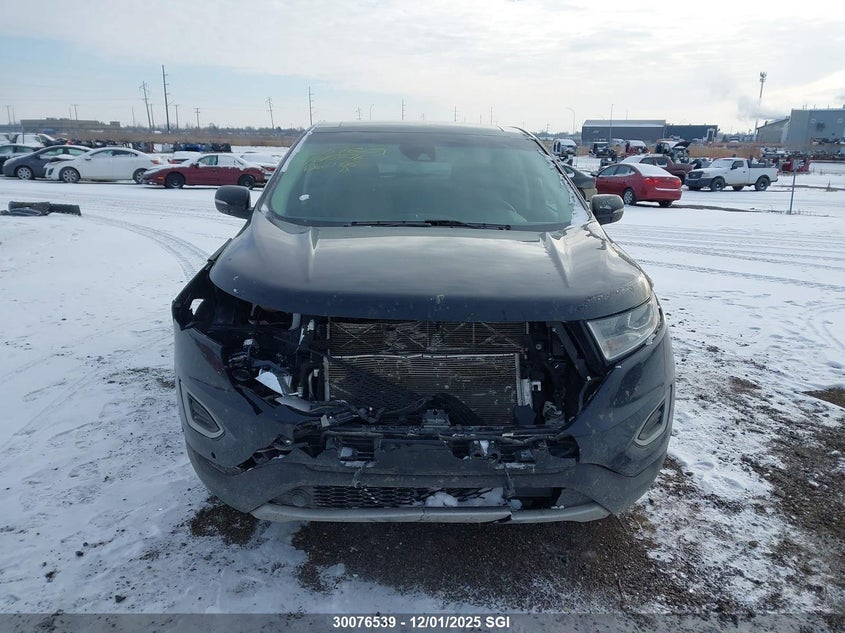 2FMPK4K85GBB45476 2016 FORD EDGE photo no. 12