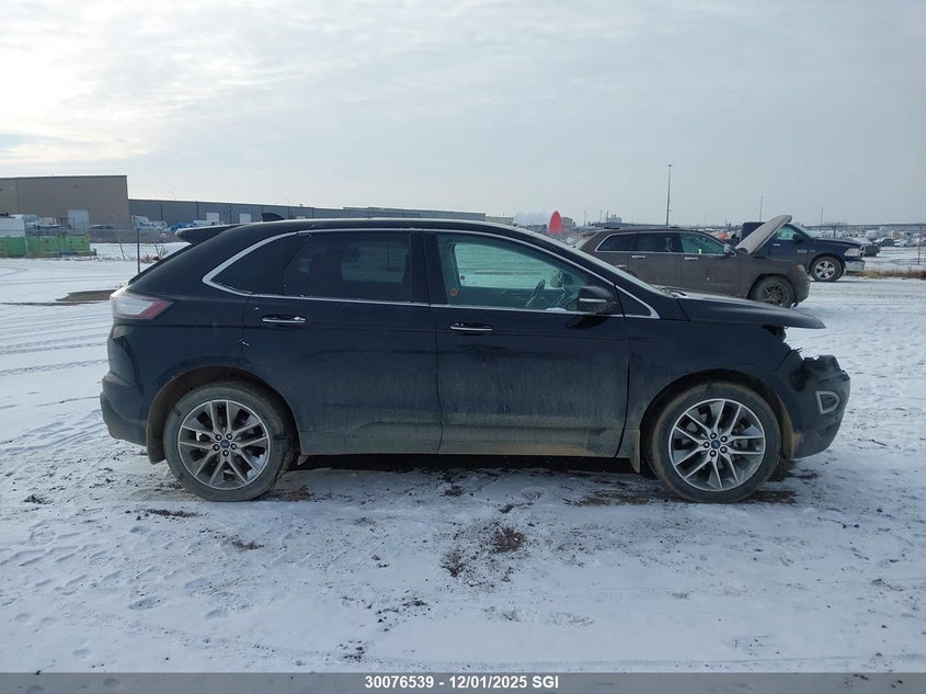 2FMPK4K85GBB45476 2016 FORD EDGE photo no. 13