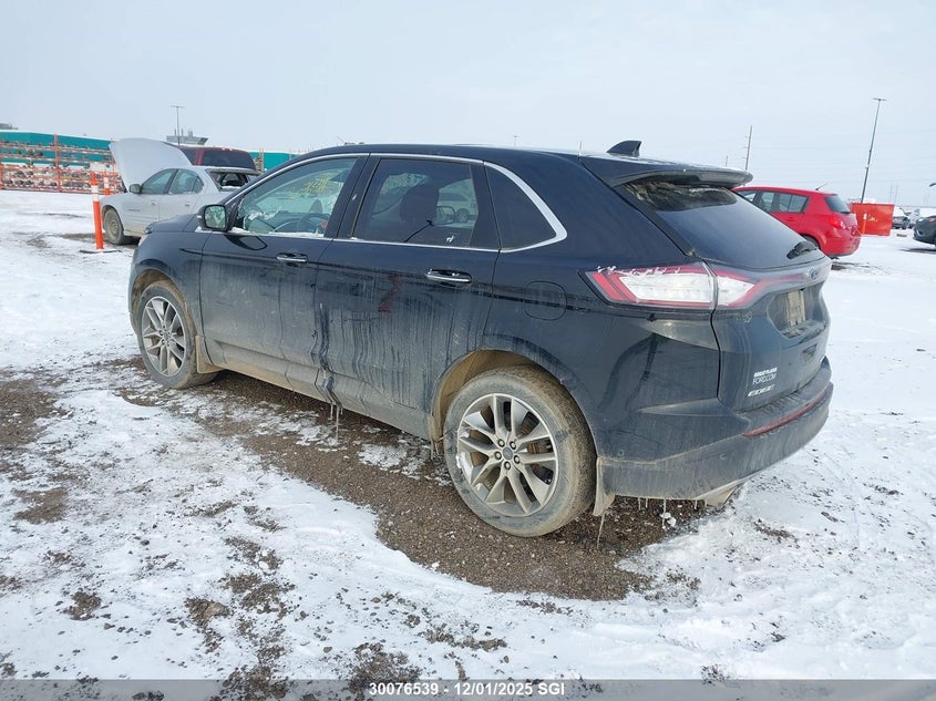 2FMPK4K85GBB45476 2016 FORD EDGE photo no. 3