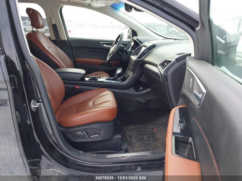 2FMPK4K85GBB45476 2016 FORD EDGE photo no. 5