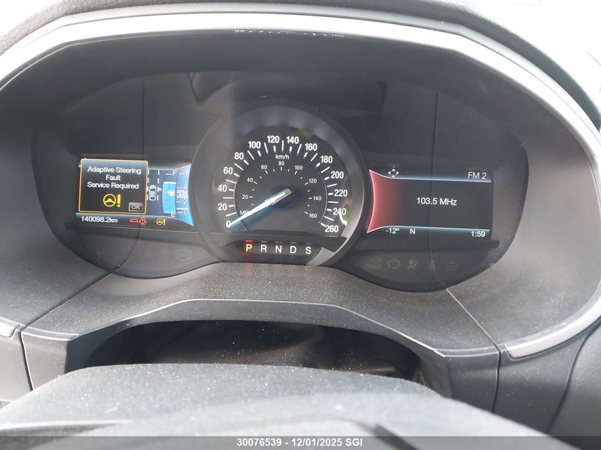 2FMPK4K85GBB45476 2016 FORD EDGE photo no. 7
